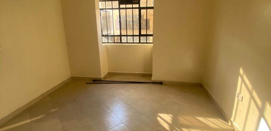 one bedroom apartment on rent at imara daima 30k pm