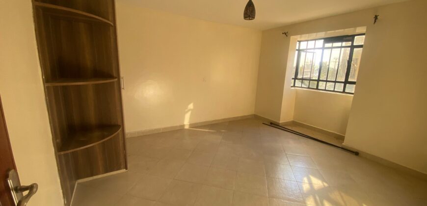 one bedroom apartment on rent at imara daima 30k pm