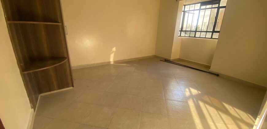 one bedroom apartment on rent at imara daima 30k pm