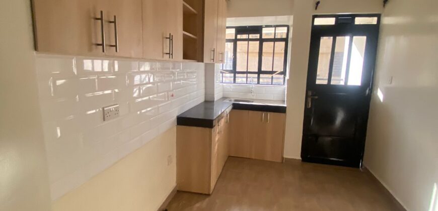 one bedroom apartment on rent at imara daima 30k pm