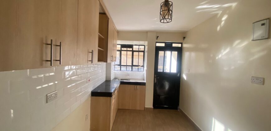 one bedroom apartment on rent at imara daima 30k pm