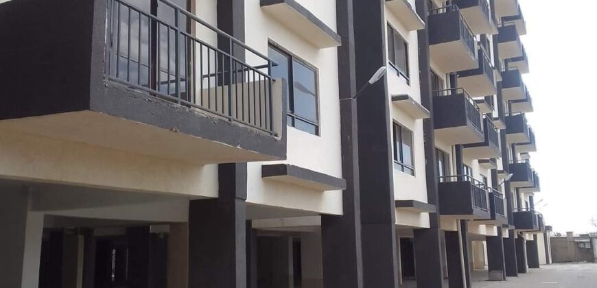 new apartnent for rent and sale at syokimau near 67 hotel facing nairobi national park 3br 60k pm selling at 9 million