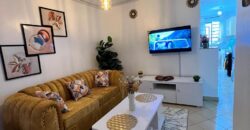 One bedroom apartment fully furnished for rent  at south b