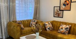 One bedroom apartment fully furnished for rent  at south b