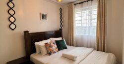 One bedroom apartment fully furnished for rent  at south b