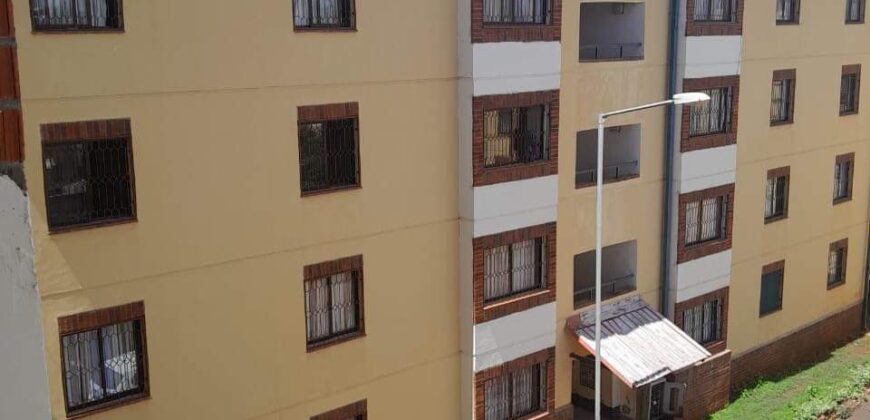 3 Bedroom Apartment  For Sale 7.5 M at Nyayo Embakasi Estate