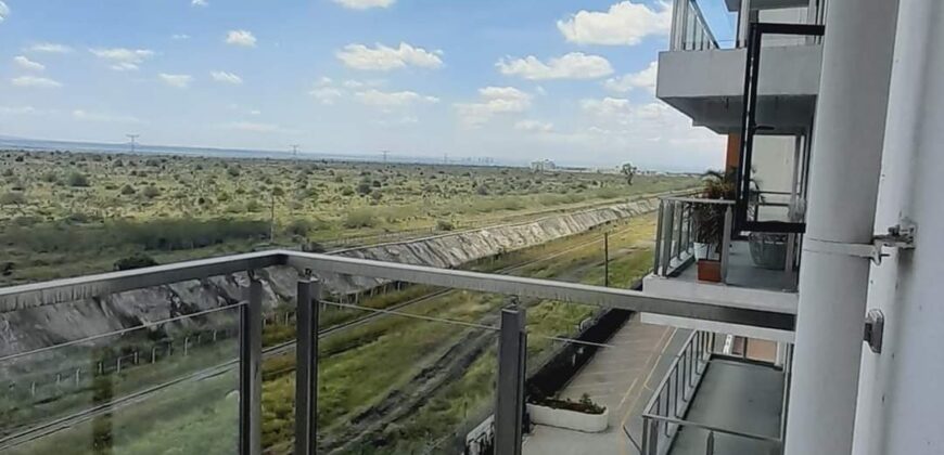 2 Bedroom Apartment for Rent at Syokimau Near 6-7 Hotel, Facing Nairobi National Park