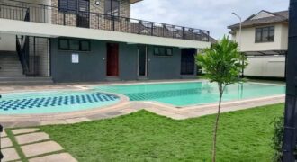 Four Bedroom Masionatte Plus Servant Quota for Rent at Syokimau 120k pm