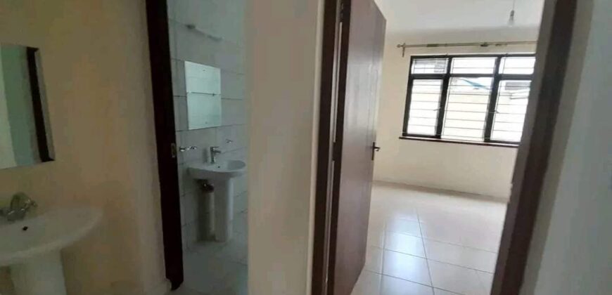 Four Bedroom Masionatte Plus Servant Quota for Rent at Syokimau 120k pm