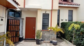 3 Bedroom  Masionatte Plus dsq for rent at syokimau at 50k pm