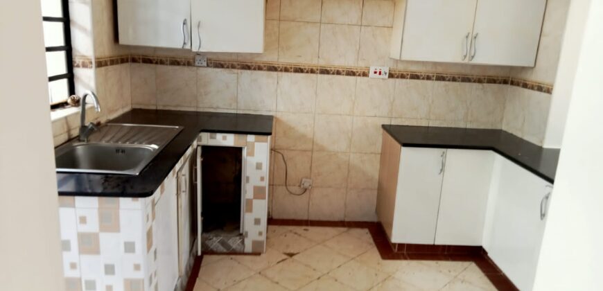 3 Bedroom  Masionatte Plus dsq for rent at syokimau at 50k pm