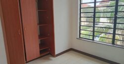 3 Bedroom  Masionatte Plus dsq for rent at syokimau at 50k pm