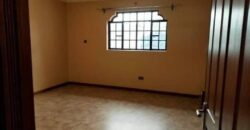 Three bedroom bungallow on rent at syokimau 40k per month