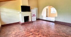 lovely four bedroom bungallow on rent at karen 130k per month