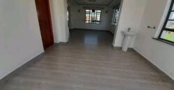 Three bedroom massionatte plus dsq on rent at athiriver 80k per month