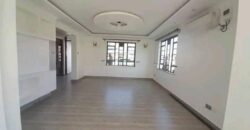 Three bedroom massionatte plus dsq on rent at athiriver 80k per month