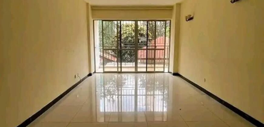 two bedroom plus dsq on rent at kilimani dennis pritt road 70k per month