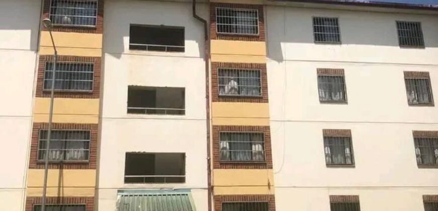 three bedroom apartment for sale at nyayo embakasi estate at 8 million