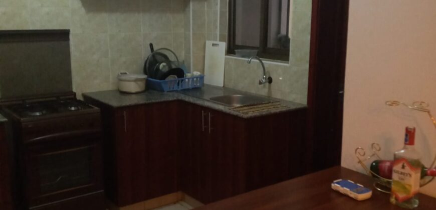 three bedroom apartment fully furnished at mombasa road greatwall gardens 5k perday 80k pm