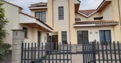 three bedroom masionatte plus dsq on rent at syokimau 45k per month