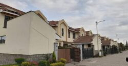 three bedroom masionatte plus dsq on rent at syokimau 45k per month