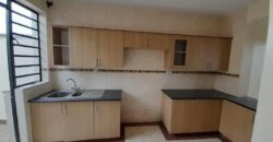 three bedroom masionatte plus dsq on rent at syokimau 45k per month