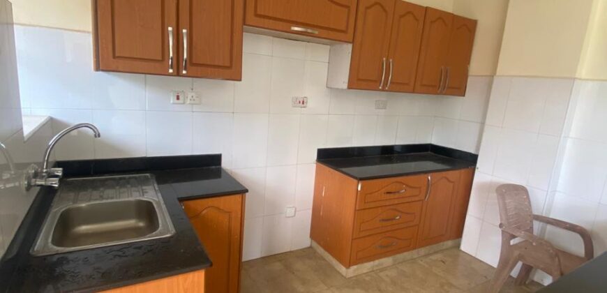 three bedroom plus dsq on rent at lavington 100k per month