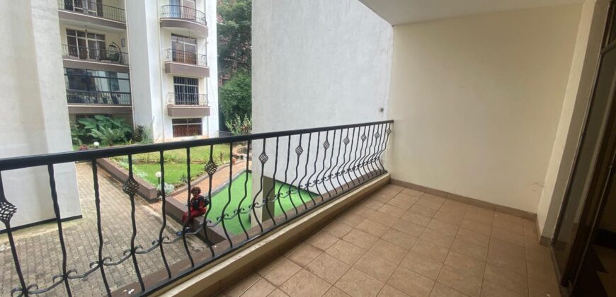 three bedroom plus dsq on rent at lavington 100k per month