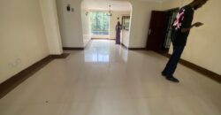 three bedroom plus dsq on rent at lavington 100k per month