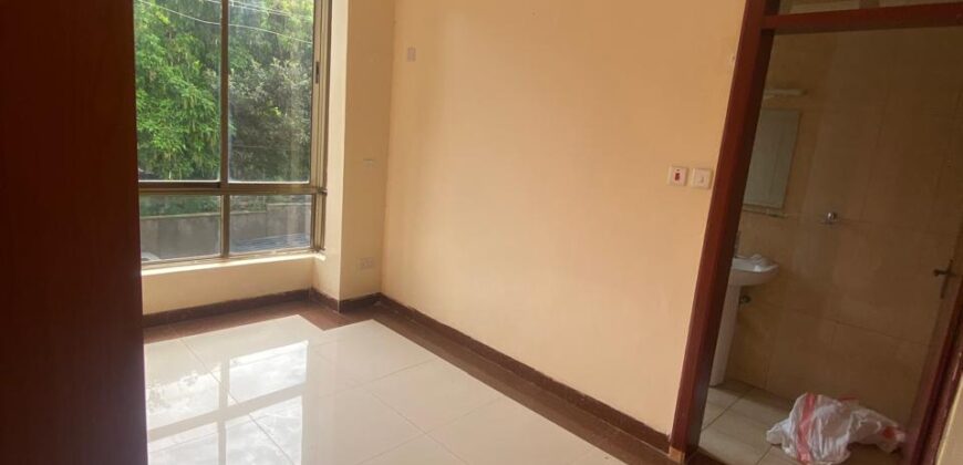 three bedroom plus dsq on rent at lavington 100k per month