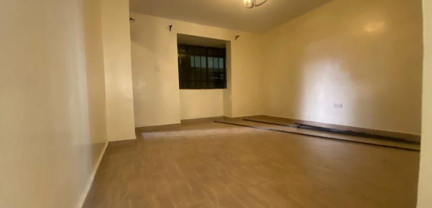 one bedroom apartment on rent at imara daima 30k pm