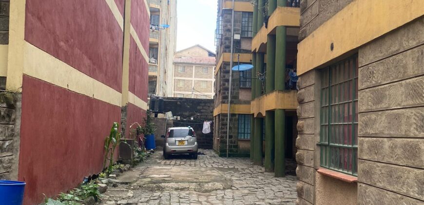 one bedroom apartment for rent at imara daima 12k per month