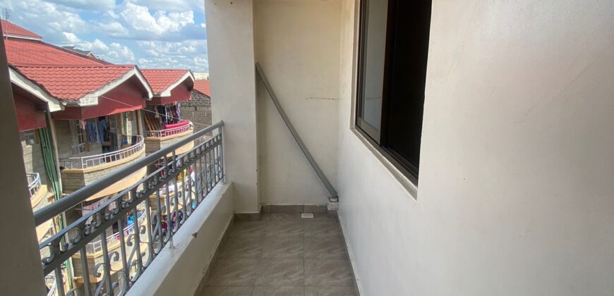 two bedroom apartment for rent at imara daima 35k pm master ensuit