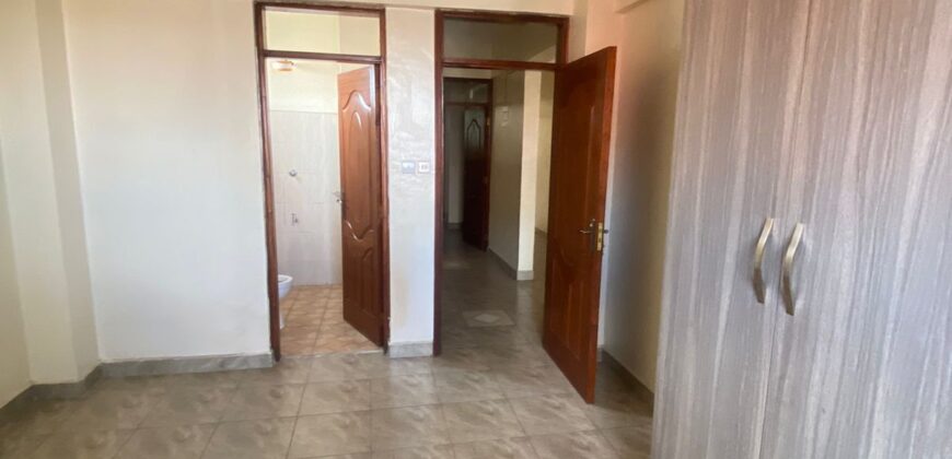 two bedroom apartment for rent at imara daima 35k pm master ensuit