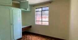 three bedroom apartment for rent at kileleshwa 65k per month