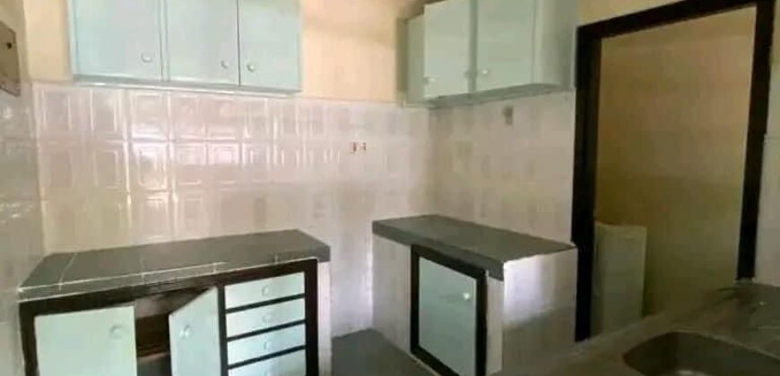 three bedroom apartment for rent at kileleshwa 65k per month