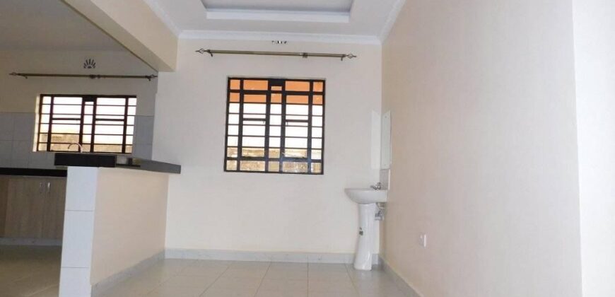 Three bedroom bungalow for rent at kitengela milimani 35k pm