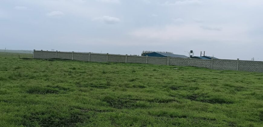 PLOTS ON SALE AT MOMBASA ROAD KONZA CITY 50 BY 100 ASKING 1.5M