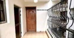 three bedroom apartment for rent at lavington hatheru rd 100k pm