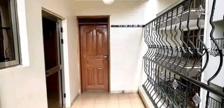 three bedroom apartment for rent at lavington hatheru rd 100k pm