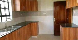 Charming three bedroom bungallow plus dsq on rent at kitengela milimani 45k per month