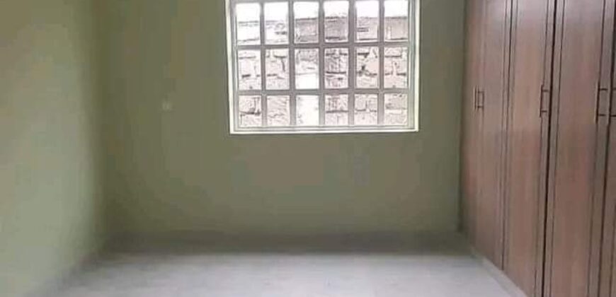 spaciuos three bedroom for rent at syokimau 35k per month