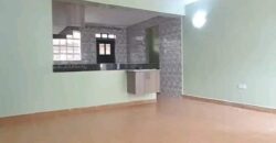 spaciuos three bedroom for rent at syokimau 35k per month