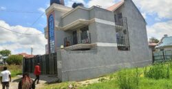 three bedroom masionatte plus dsq on rent at syokimau 45k per month