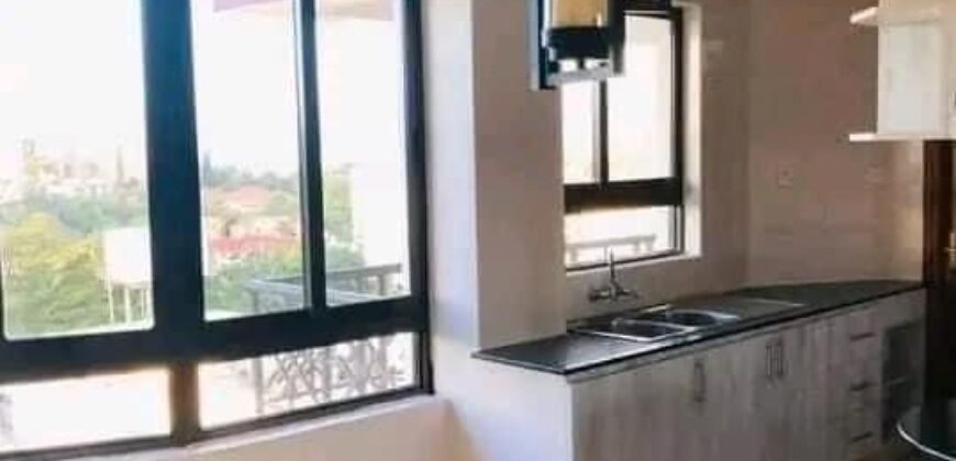 two bedroom apartment on rent at kilimani riara road 85000 per month