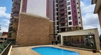 two bedroom apartment on rent at kilimani riara road 85000 per month