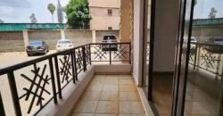 two bedroom apartment on rent at kilimani riara road 85000 per month