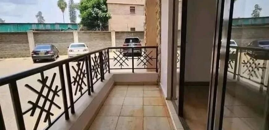 two bedroom apartment on rent at kilimani riara road 85000 per month