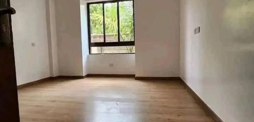 two bedroom apartment on rent at kilimani riara road 85000 per month