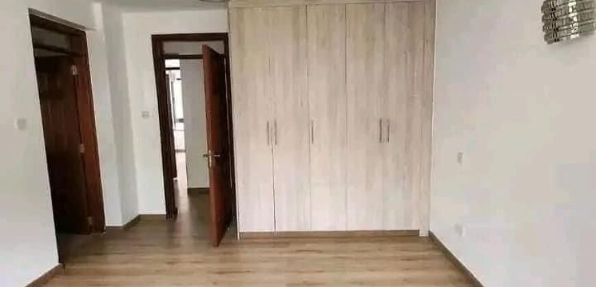 two bedroom apartment on rent at kilimani riara road 85000 per month